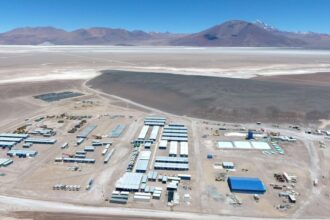 Ganfeng Lithium inicia producción de litio en Argentina con inversión de 790 millones de dólares en Salta