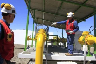 Gas desde Neuquén a Biobío supera los 180 mil metros cúbicos por día