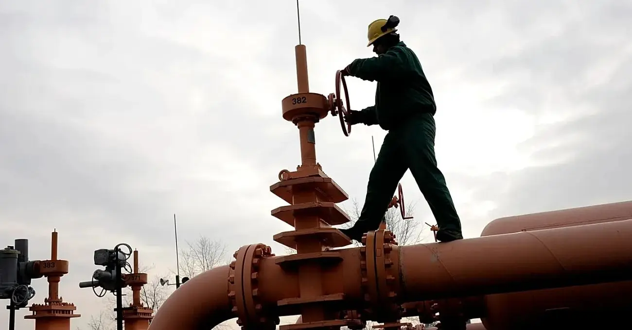 Gas en Europa: EE.UU. ya cubre el 60% del GNL y el almacenamiento cae a 44% mientras el mercado no “premia” guardar para el invierno