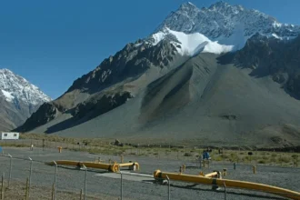 Gas natural en Chile opera estable pese a alza global y conflicto en Medio Oriente
