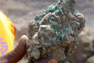 Gécamines eleva a 500 mil toneladas su plan de ventas de cobre de RDC a Estados Unidos