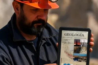 Geología para todos: La enciclopedia digital gratuita que revoluciona la formación minera argentina