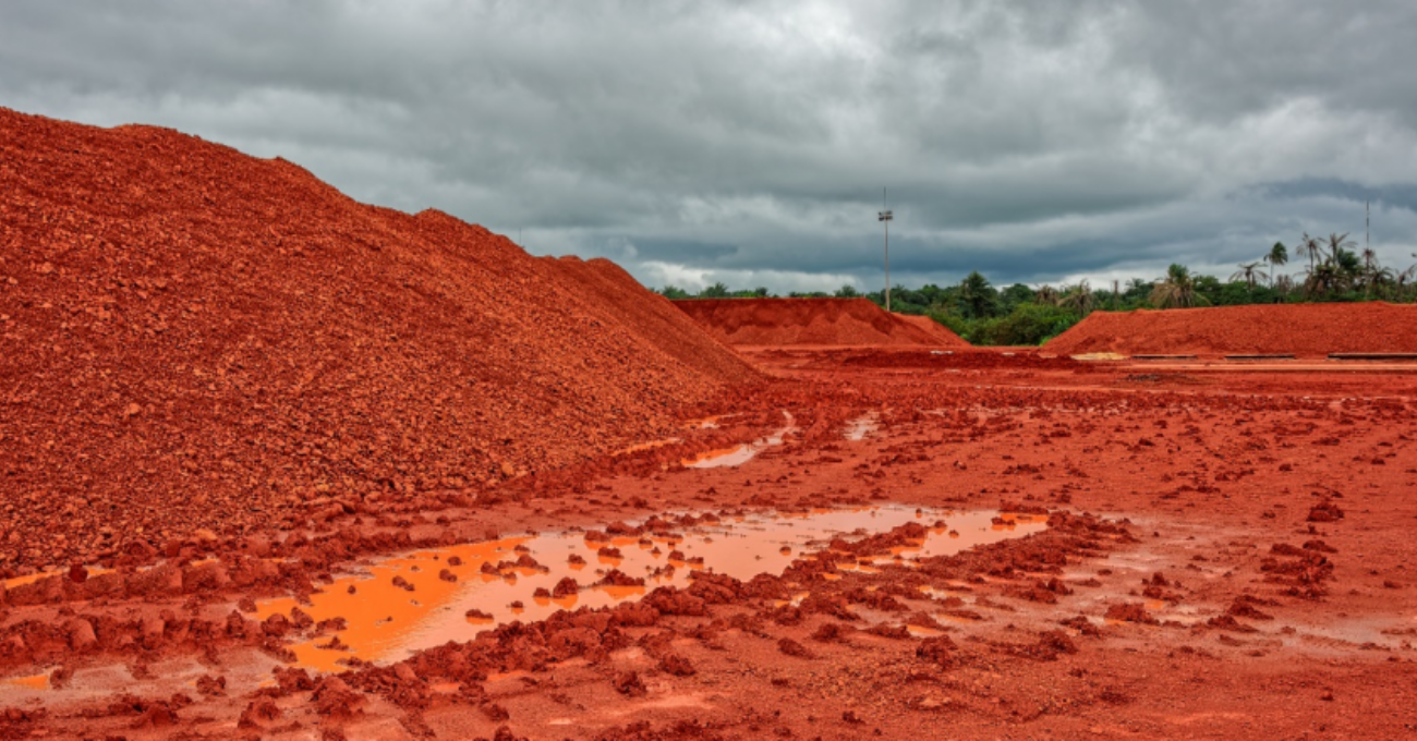 Geomega Resources y Rio Tinto ofrecen información actualizada sobre el proyecto piloto de valorización de residuos de bauxita