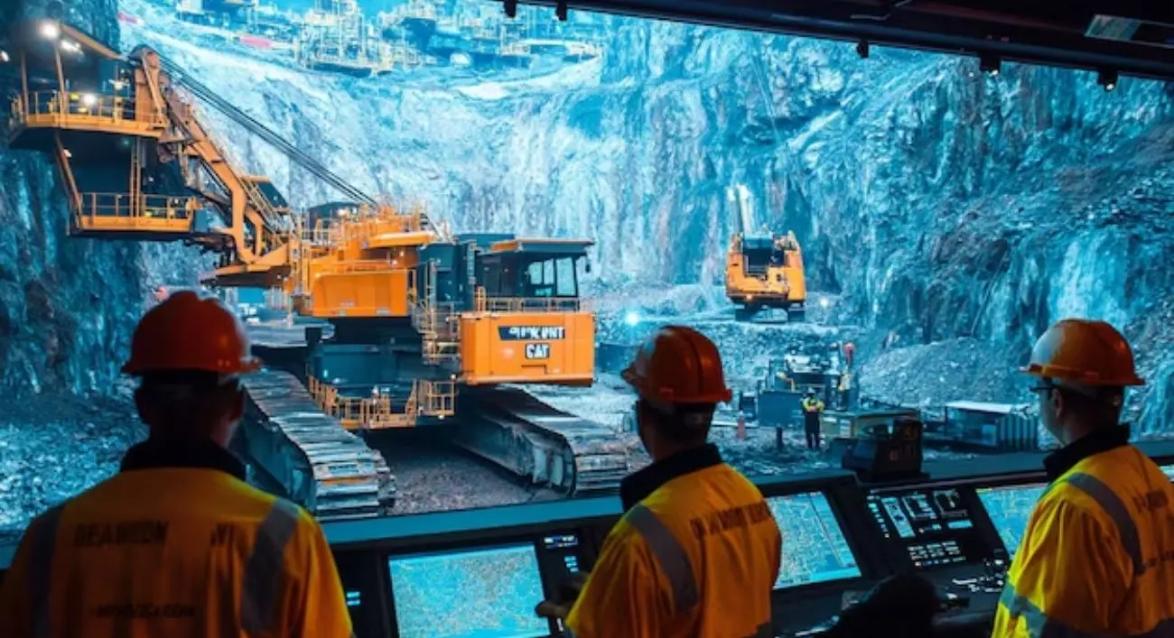 Gestión del mineral ROM: 5 claves para maximizar valor desde mina a planta y evitar pérdidas invisibles