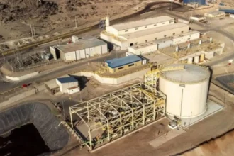 Gestión hídrica: Candelaria reutiliza hasta 90% del agua y opera con 100% recurso desalinizado en Atacama