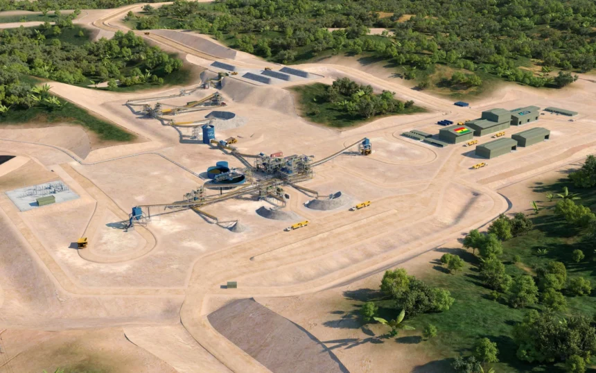 Ghana aprueba histórico proyecto de litio con exportaciones exclusivas a Estados Unidos