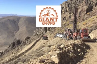 Giant Mining amplía el programa de perforación de 2026 a 10.000 pies utilizando puntería geológica asistida por IA en Majuba Hill