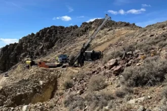 Giant Mining lanza el Programa de Exploración 2026 en el Proyecto de Cobre Majuba Hill en Nevada