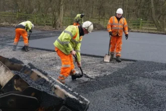 Gipave: el asfalto con grafeno que promete reducir baches y costos viales