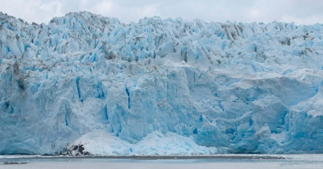 Glaciar Pío XI: el avance de más de 10 km desde 1945 que intriga a la ciencia en la Patagonia