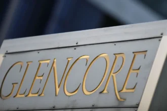 Glencore apuesta a 1,6 millones de toneladas de cobre al 2035 tras revertir pérdidas por US$1.634 millones