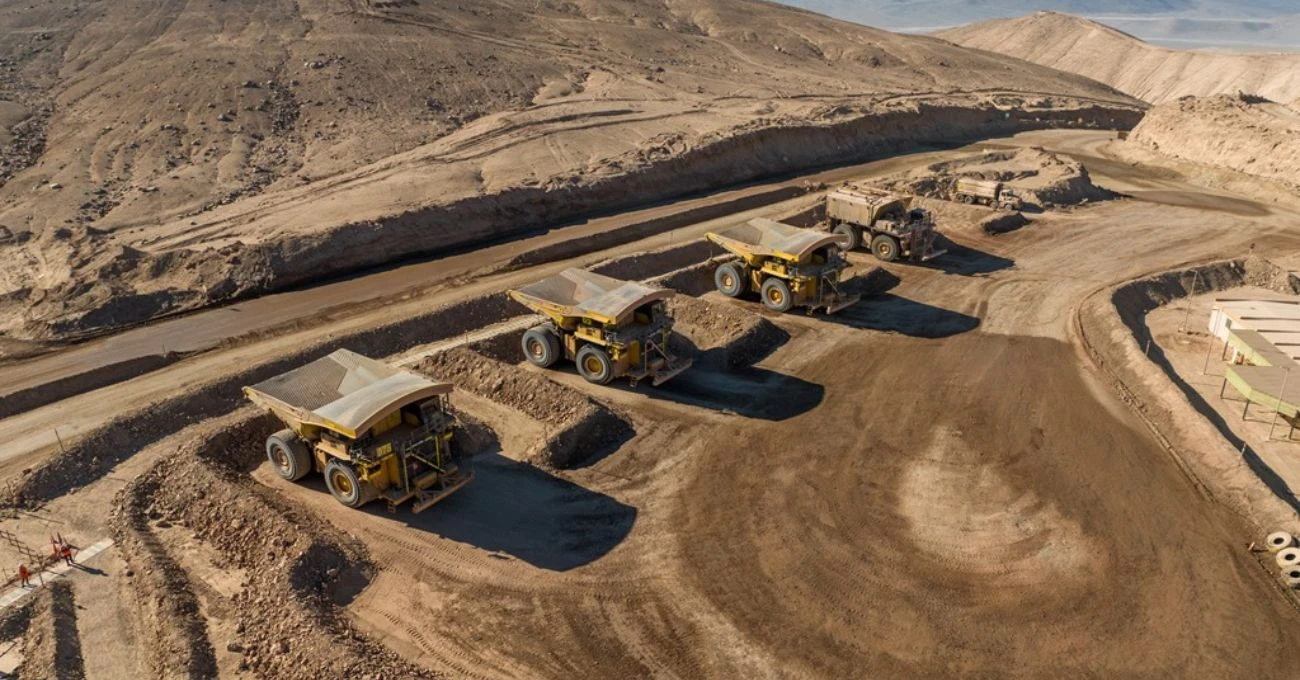Glencore proyecta extender operaciones de Lomas Bayas hasta 2038 con inversión de US$103 millones