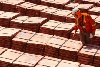 Glencore sube 19% su producción de cobre a 199.600 toneladas: el peso de África y Antamina