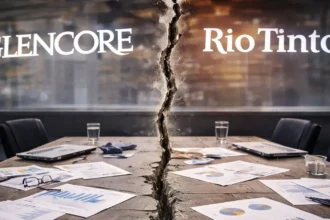 Glencore y Rio Tinto: la megafusión de más de US$200.000 millones que se cayó y el punto que los separó