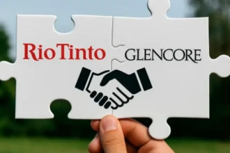 Glencore y Rio Tinto: repunte del carbón revive la opción de crear una minera de US$240.000 millones