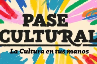 Gobierno anuncia reactivación del Pase Cultural 2026 con $50.000 de beneficio cultural