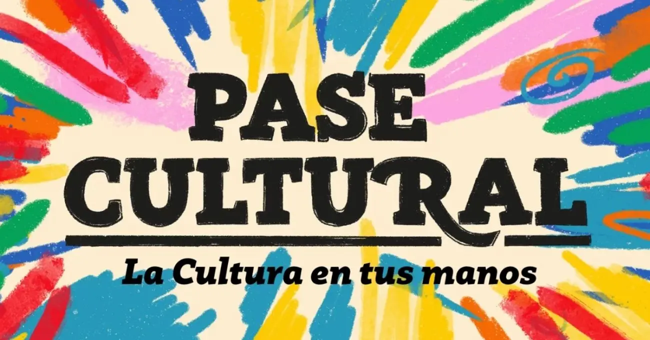 Gobierno anuncia reactivación del Pase Cultural 2026 con $50.000 de beneficio cultural