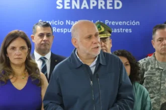 Gobierno defiende rapidez administrativa en decreto de estado de catástrofe por incendios en Ñuble y Biobío