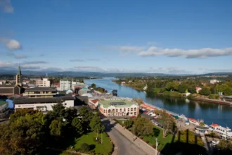 Gobierno reestructura direcciones del MOP en Los Ríos: cambios bajo nueva administración