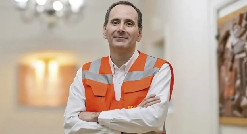 Gobierno remueve a Iván Mlynarz de la Enami y designa reemplazo interino en la estatal
