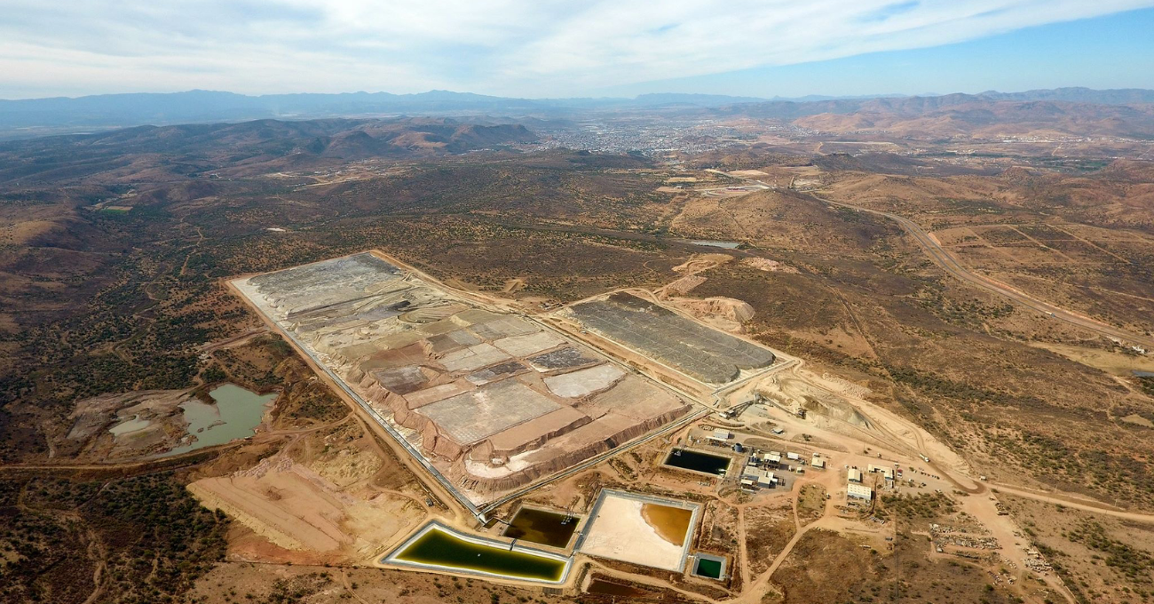 GoGold anuncia el cierre de un acuerdo de financiación de compra de C$86 millones