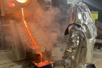 Gold Fields invierte USD 36 millones en el proyecto de oro Antino