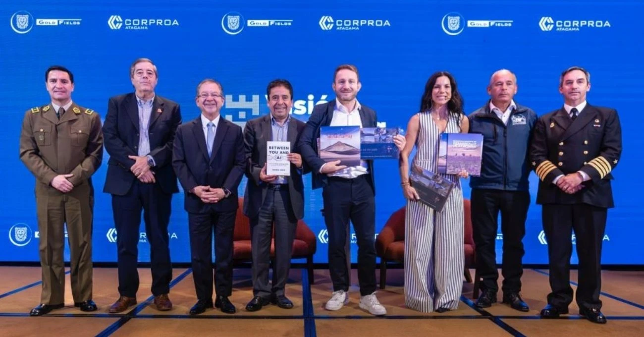 Gold Fields y Corproa Consolidan Foro Estratégico sobre IA y Liderazgo en Atacama
