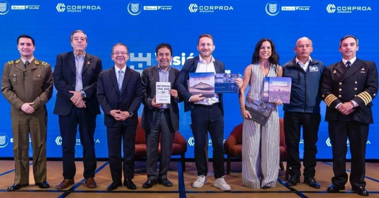 Gold Fields y CORPROA impulsan innovación y liderazgo en el futuro de Atacama