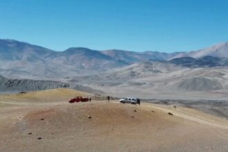Gold Hart Copper adquiere tres propiedades adicionales de oro, cobre y plata en Chile