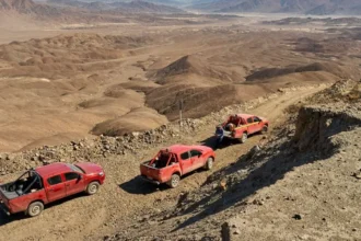 Golden Arrow descubre sistema aurífero de alta ley en San Pietro, Atacama