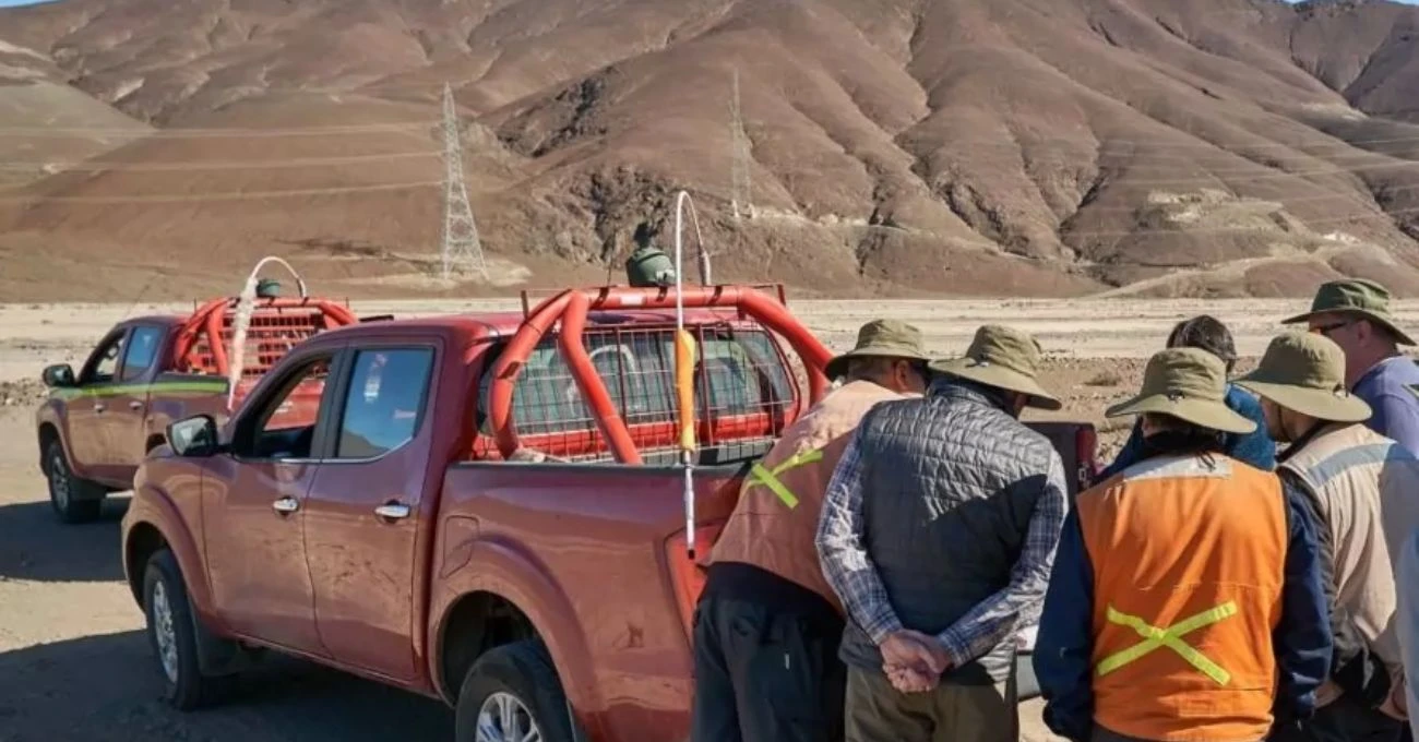 Golden Arrow Resources recibe aprobación ambiental para el proyecto San Pietro, Chile