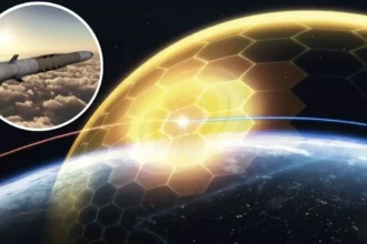 Golden Dome alcanza US$185.000 millones: el escudo espacial de EE.UU. que busca detectar misiles hipersónicos en tiempo real