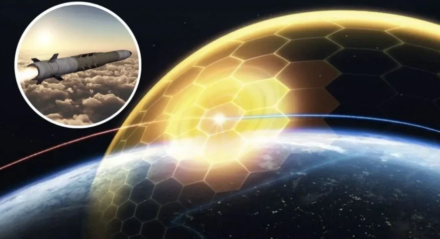 Golden Dome alcanza US$185.000 millones: el escudo espacial de EE.UU. que busca detectar misiles hipersónicos en tiempo real