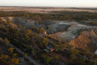 Golden Horse reporta 7 metros con 13 g/t de oro en Hopes Hill, Australia