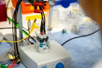 Grafeno impulsa una nueva era en la detección de litio y redefine el futuro de los sensores inteligentes