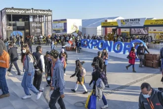 Grandes compañías mineras presentarán sus Centros de Negocios en Exponor 2026