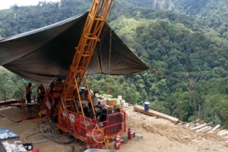 Great Pacific Gold informa sobre los resultados de la perforación y el programa actualizado de perforación diamantada en Kavasuki, Proyecto Wild Dog