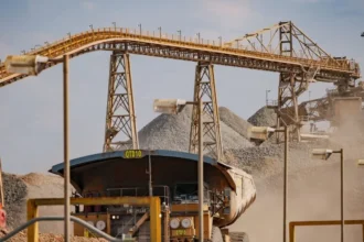 Greatland Resources sufre ajuste en la producción de la mina Telfer