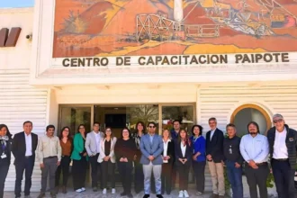GreenMineTech aborda desafíos de la PyMM en Chile mediante tecnologías sustentables.