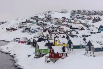 Groenlandia: 42.000 millones de coronas danesas y el despliegue que Dinamarca prepara ante la presión de EE.UU.