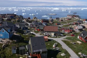 Groenlandia: 57.000 habitantes y la razón detrás de la “amenaza” china que invoca Trump