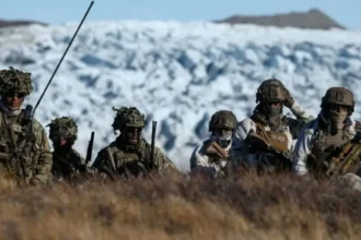 Groenlandia: 6 países de la OTAN despliegan tropas y Trump mantiene su plan pese al refuerzo