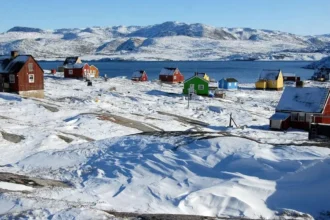 Groenlandia concentra 25 minerales críticos para la UE: el dato de 36,1 millones de toneladas que reabre la carrera por el Ártico