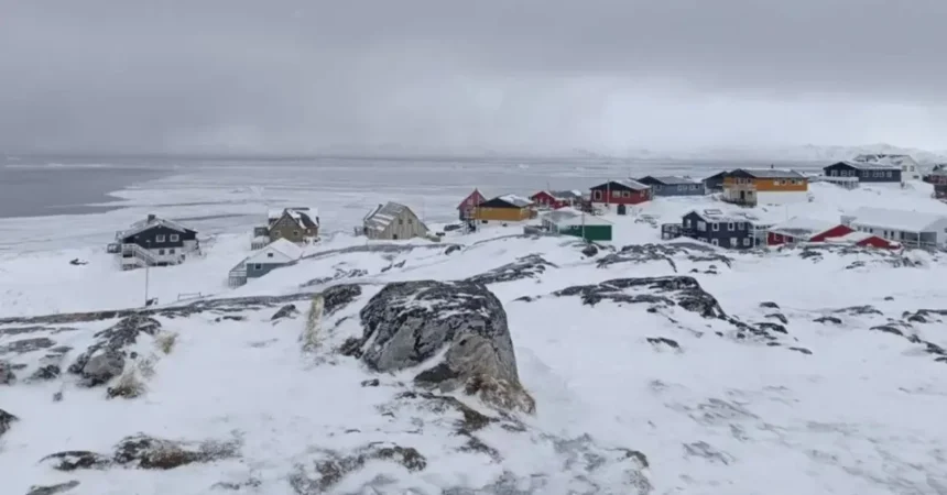 Groenlandia en la mira: el desafío de explotar tierras raras estratégicas
