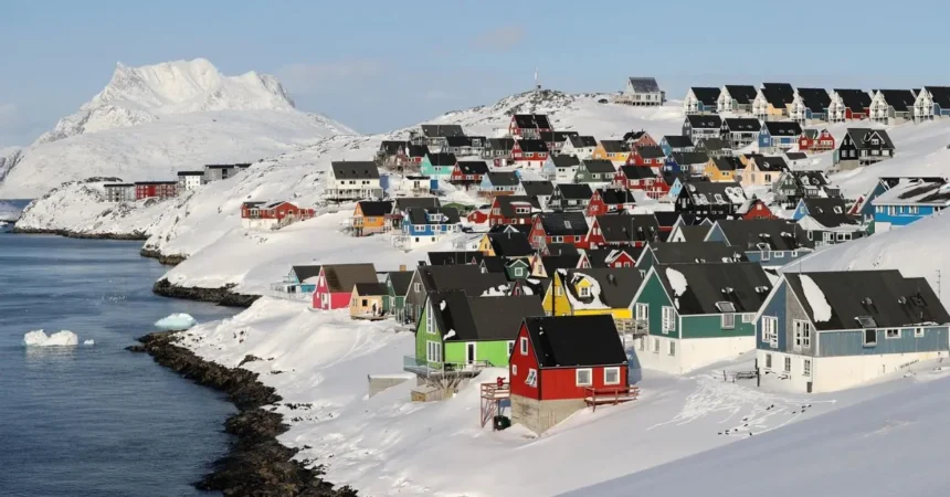 Groenlandia: la isla clave para la tecnología con 17 metales raros