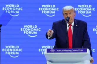 Groenlandia: Trump pide “negociaciones inmediatas” en Davos y reactiva la disputa por un territorio con minerales críticos