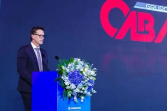 Grupo Cabal recibe prestigioso reconocimiento en China por impulsar electromovilidad chilena