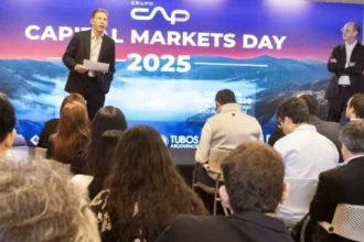 Grupo CAP acelera su transformación y apuesta por el liderazgo en materiales críticos para la transición energética