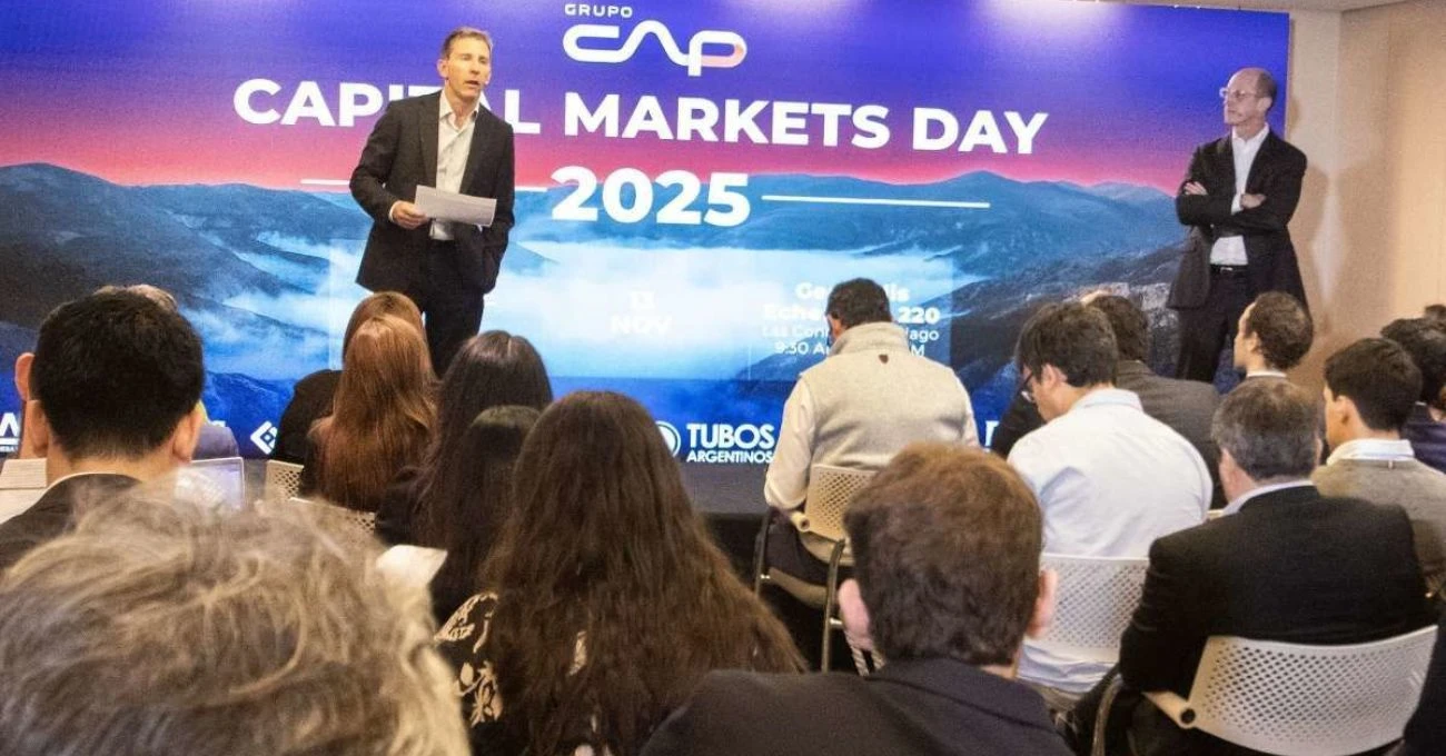 Grupo CAP acelera su transformación y apuesta por el liderazgo en materiales críticos para la transición energética