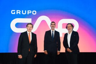 Grupo CAP fortalece su estrategia en materiales para la descarbonización con nuevo portafolio y renovada identidad